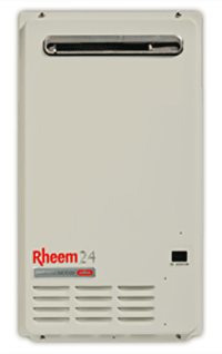 Rheem 24 Gas Hot Water
