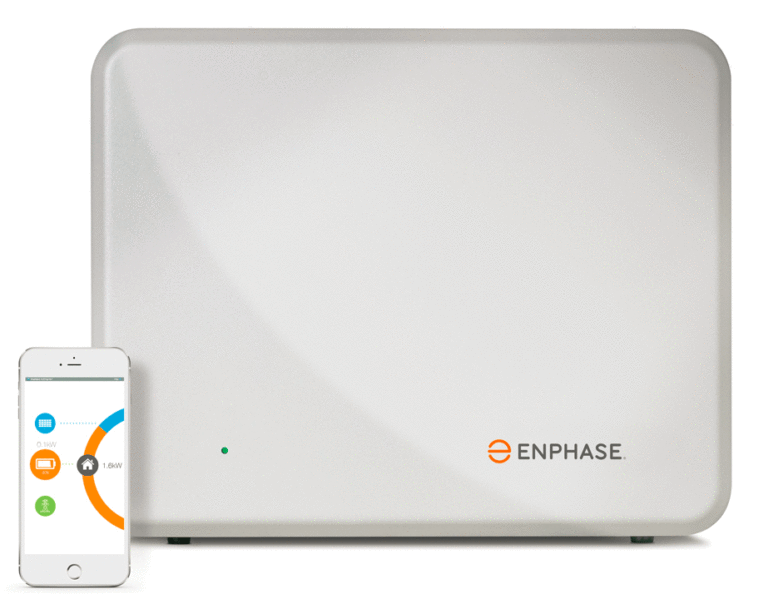 Enphase Storage